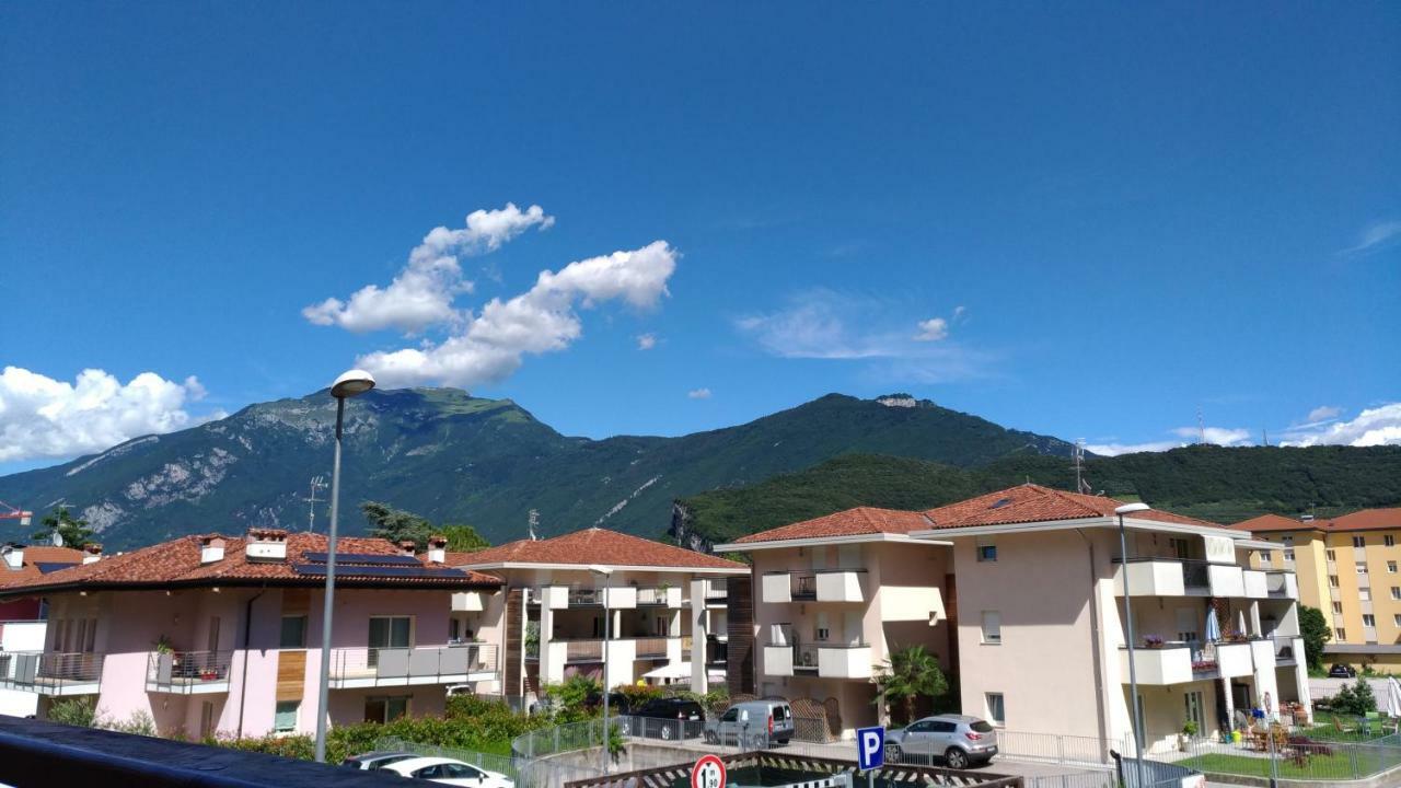 Antica Casa Alboletta - Appartamento Frida Kahlo Riva del Garda Dış mekan fotoğraf